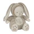 Nicotoy Peluche Ours Laline Nature - 20 cm